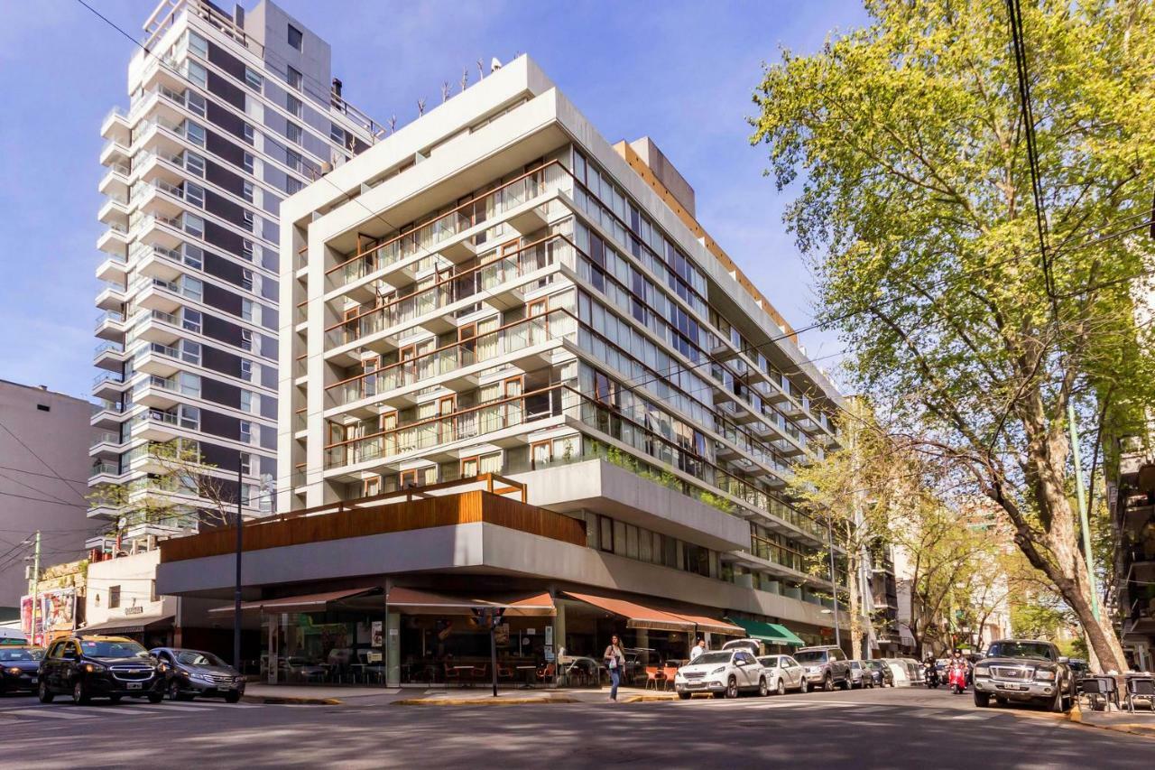 Apartamento Palermo Evoque Ciudad Autónoma de Ciudad Autónoma de Buenos Aires Exterior foto