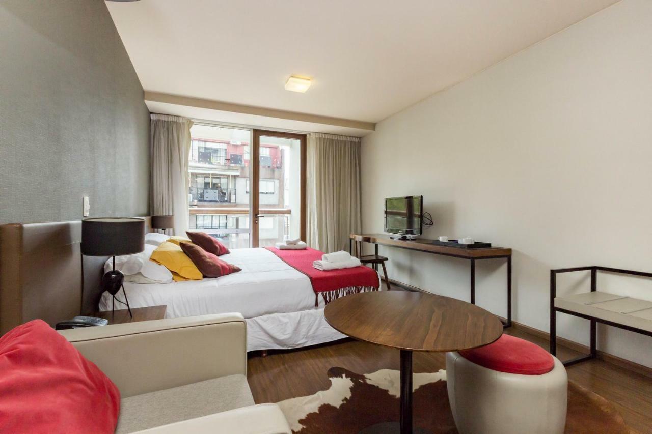Apartamento Palermo Evoque Ciudad Autónoma de Ciudad Autónoma de Buenos Aires Exterior foto