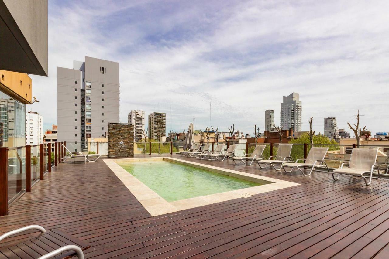 Apartamento Palermo Evoque Ciudad Autónoma de Ciudad Autónoma de Buenos Aires Exterior foto
