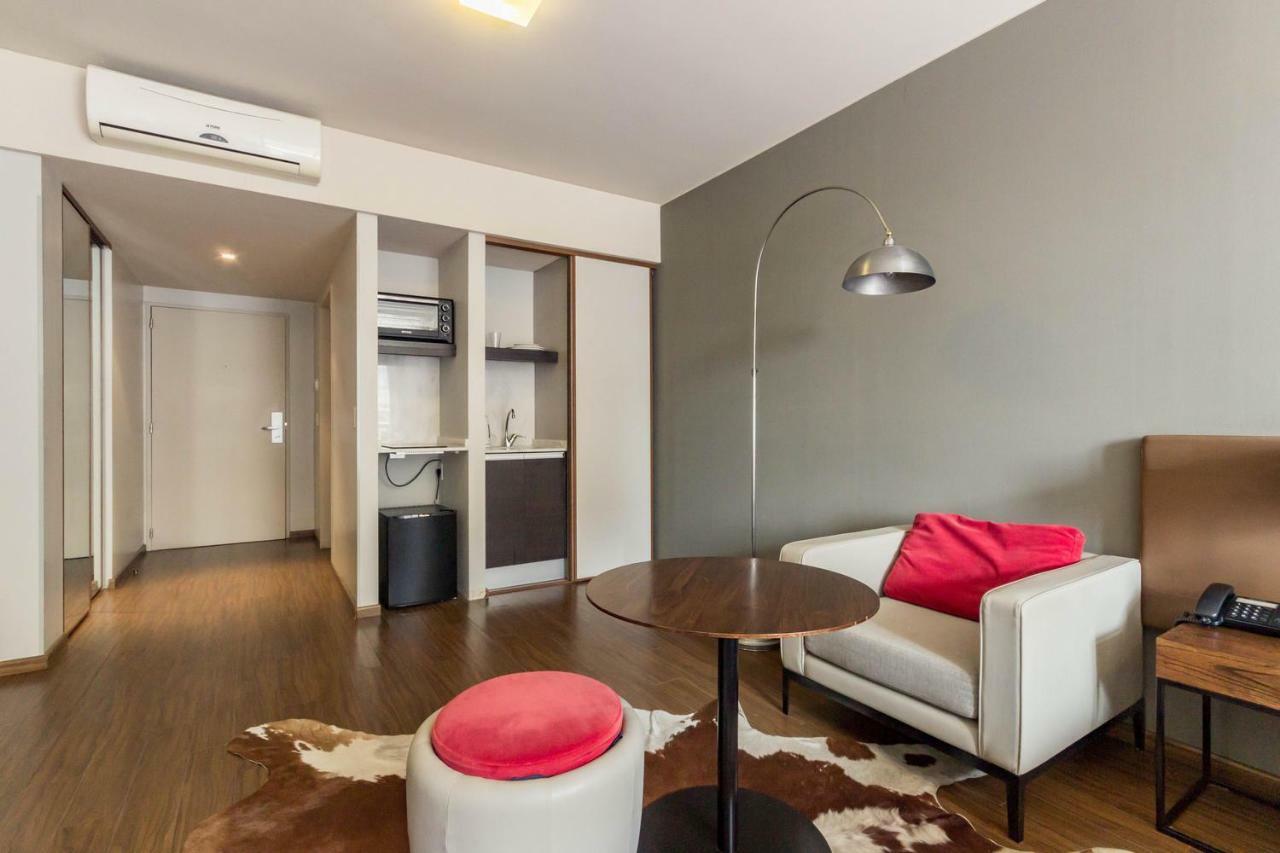 Apartamento Palermo Evoque Ciudad Autónoma de Ciudad Autónoma de Buenos Aires Exterior foto