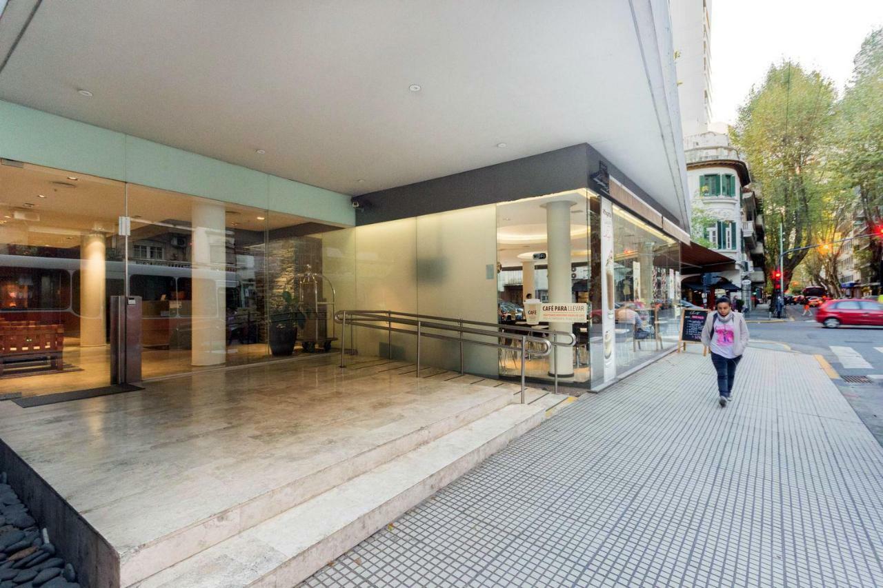 Apartamento Palermo Evoque Ciudad Autónoma de Ciudad Autónoma de Buenos Aires Exterior foto