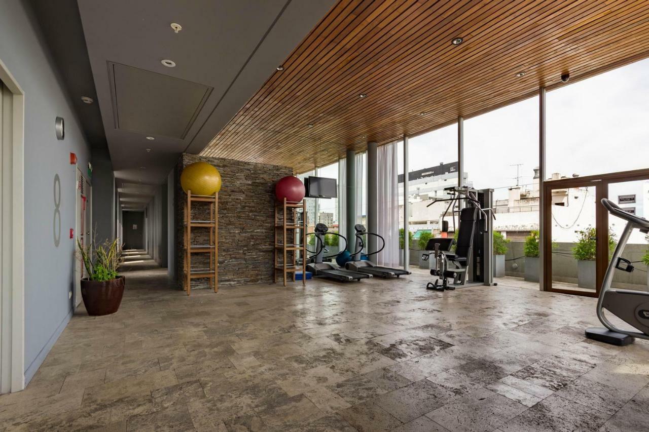 Apartamento Palermo Evoque Ciudad Autónoma de Ciudad Autónoma de Buenos Aires Exterior foto